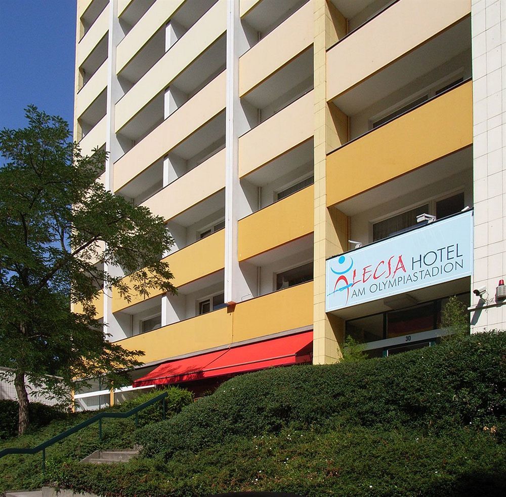 Alecsa Am Olympiastadion Hotel Berlin