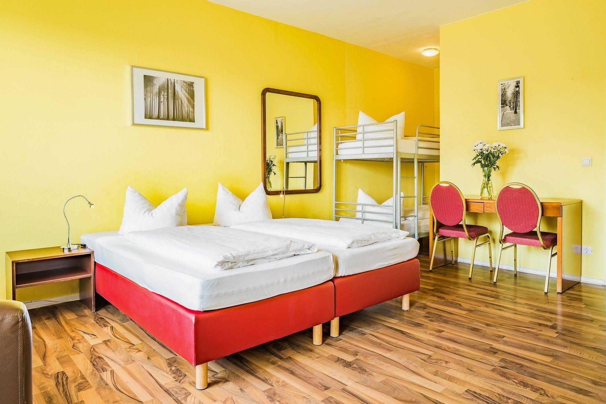 Alecsa Am Olympiastadion Hotel Berlin