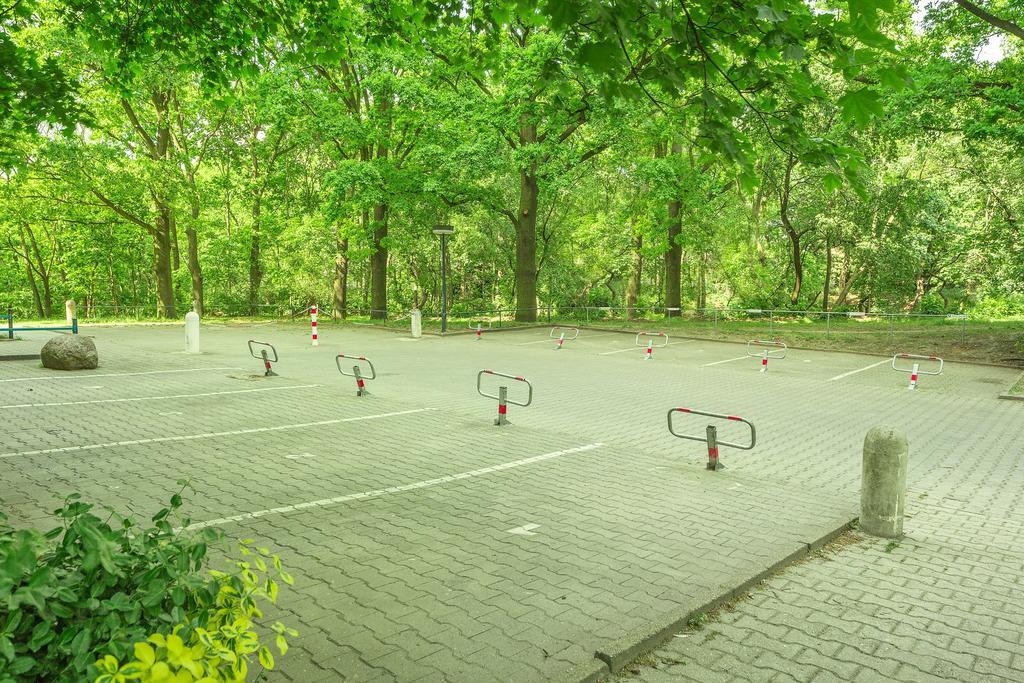 Alecsa Am Olympiastadion 3* Berlim